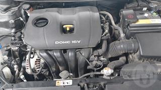 2016 Kia Cerato ex Hatch Photo