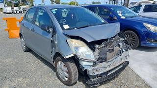 2009 Toyota Yaris 1.3P HATCH5 4A Hatch Photo