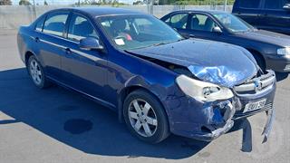 2007 Holden Epica CDX Auto Sedan Photo