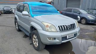 2005 Toyota Prado Station Wagon Photo