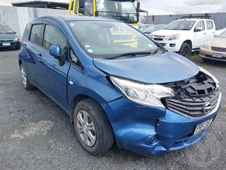 2014 Nissan Note Hatch Photo