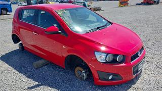 2014 Holden Barina CDX 1.6P/6AT/HA/4DR Hatch Photo