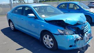 2007 Toyota Camry 2.4P GL Sedan 5A Sedan Photo