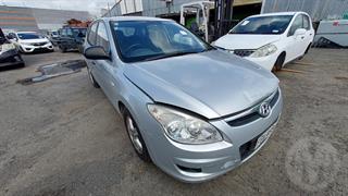 2010 Hyundai i30 Hatch Photo