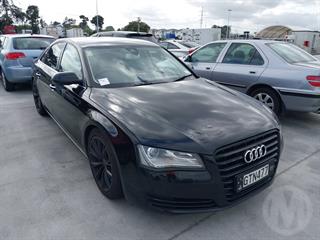 2011 Audi A8 SE Exec FSI Quattro Sedan Photo