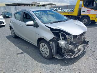 2018 Toyota Aqua Hatch Photo