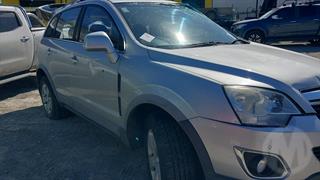 2014 Holden Captiva 5 LT 2WD 2.4 AT Station Wagon Photo