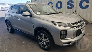 2022 Mitsubishi ASX LS 2.0P/CVT Station Wagon Photo