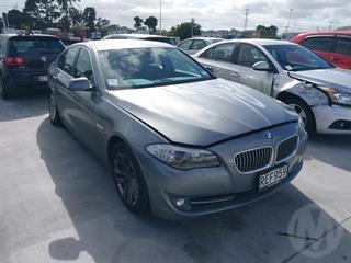 2012 BMW 523i Sedan Photo