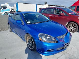 2005 Honda Integra Sports Sedan Photo