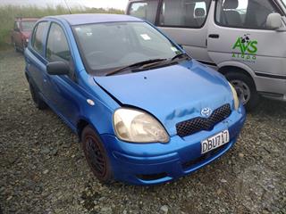 2005 Toyota Echo HATCH5 Hatch Photo