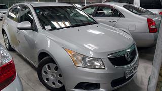 2012 Holden Cruze CD HB 2.0TD AT Hatch Photo