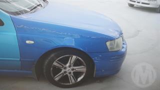 2005 Ford Falcon BA XR6 A Sedan Photo