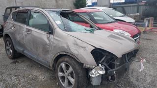 2009 Nissan Dualis Station Wagon Photo