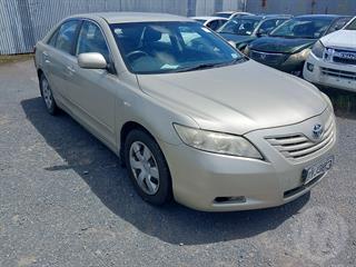 2007 Toyota Camry 2.4P GL Sedan 5A Sedan Photo