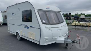 2008 Coachman Wanderer Caravan Photo