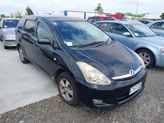 2007 Toyota Wish Station Wagon Photo