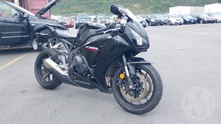 2016 Honda CBR1000 RR Motorcycle Photo