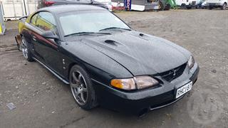 1997 Ford Mustang Cobra Coupé Photo