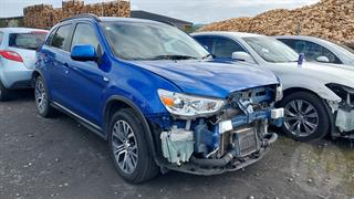 2016 Mitsubishi ASX XLS 2.3D/4WD/6AT/SW Station Wagon Photo