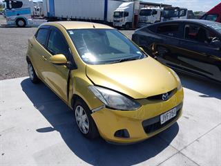2007 Mazda Demio Hatch Photo