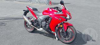 2016 Honda NA Motorcycle Photo