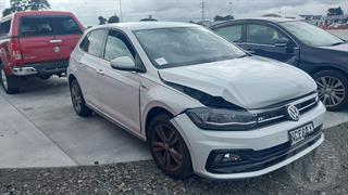 2020 Volkswagen Polo TSI R-line 85kw 1.0 Hatch Photo
