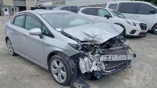 2010 Toyota Prius Hatch Photo