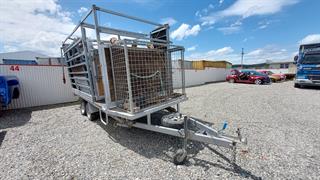 2020 Unknown COW Carrier Trailer Photo