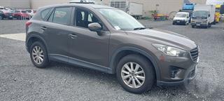 2015 Mazda CX-5 GSX DSL 2.2D/4WD/6A Station Wagon Photo
