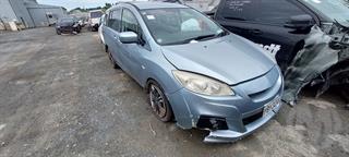 2011 Mazda Premacy Station Wagon Photo
