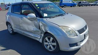 2008 Suzuki Swift Hatch Photo