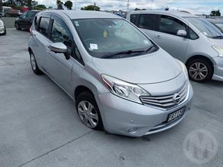 2016 Nissan Note Hatch Photo