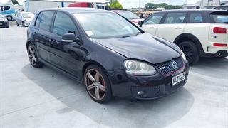 2009 Volkswagen Golf Hatch Photo