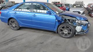 2006 Toyota Camry Altise Sedan Sedan Photo