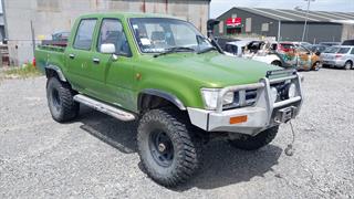 1994 Toyota Hilux 4D Dual Cab Utility Photo