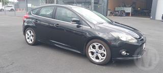 2012 Ford Focus 2.0 Sport Auto Hatc 5D Hatch Photo