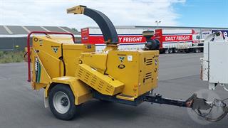 2018 Vermeer BC1000XL Chipper Photo