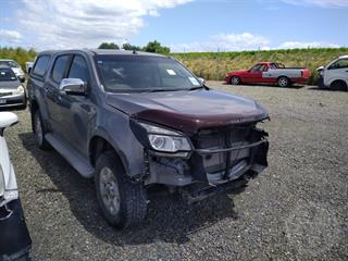 2015 Holden Colorado LTZ DC PU 2.8D/6MT/ Dual Cab Utility Photo