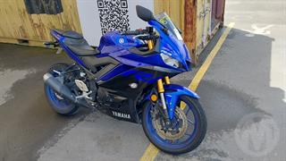 2019 Yamaha YZF - R3A Motorcycle Photo