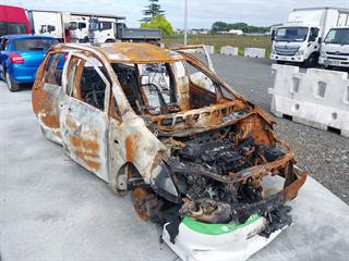 2008 Toyota Wish Station Wagon Photo