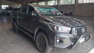 2018 Toyota Hilux SR5 Cruiser TD DC 2 Utility Photo