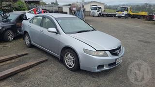 2005 Honda Accord 2000 Sedan Photo