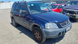 1995 Honda CRV Station Wagon Photo
