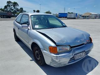 1997 Toyota Tercel Hatch Photo