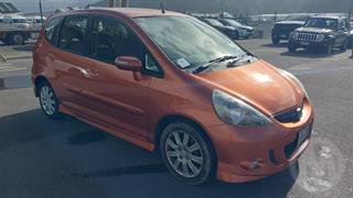 2008 Honda Jazz Sport Hatch Photo