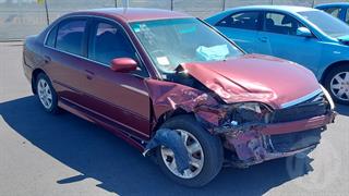 2003 Honda Civic VTX 1.5 4D SED CVT Sedan Photo