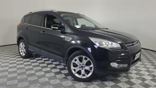 2013 Ford Kuga 4D Station Wagon Photo