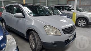 2007 Nissan Dualis Station Wagon Photo