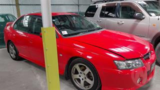 2006 Holden Commodore S V6 Auto Sedan Photo